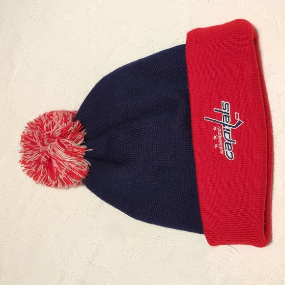 NHL capitals beanie - Picture 2 of 2